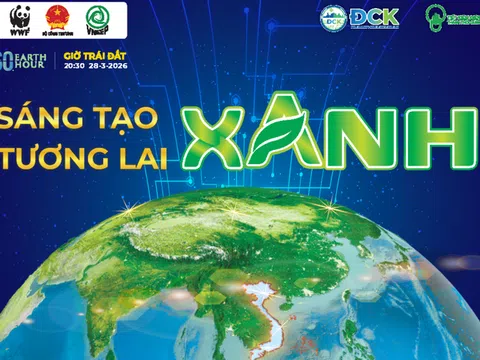 Tỉnh Nghệ An lên kế hoạch hưởng ứng Chiến dịch Giờ Trái đất năm 2026 đảm bảo an toàn, hiệu quả