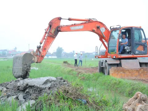 Nghệ An: Đẩy nhanh việc triển khai xây dựng các khu tái định cư dự án đường sắt tốc độ cao Bắc - Nam