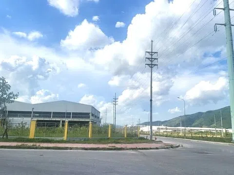 Tỉnh Nghệ An quyết liệt chỉ đạo tiến độ dự án Khu Công nghiệp Hoàng Mai II