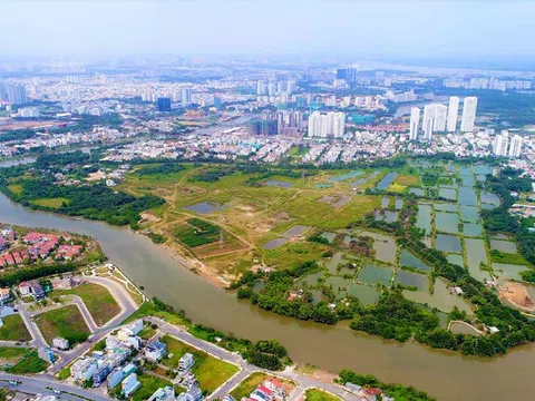 TP HCM công bố khung giá đất hợp nhất: Biến động rõ rệt giữa các khu vực