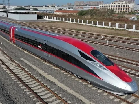 VinSpeed tăng mạnh vốn điều lệ, chuẩn bị nguồn lực cho các dự án đường sắt quy mô lớn