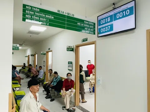 TP HCM nâng tầm trạm y tế, đưa khám chữa bệnh BHYT về sát khu dân cư