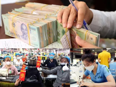 Mức thưởng Tết tại TP HCM duy trì ổn định và ghi nhận khoản chi vượt 1,8 tỷ đồng