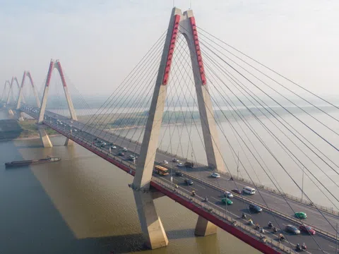 Hà Nội chuẩn bị đầu tư hầm đường bộ hai tầng vượt sông Hồng quy mô lớn