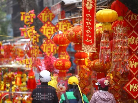 Gần 6,3 triệu người nhận quà 400.000 đồng dịp Đại hội Đảng và Tết 2026