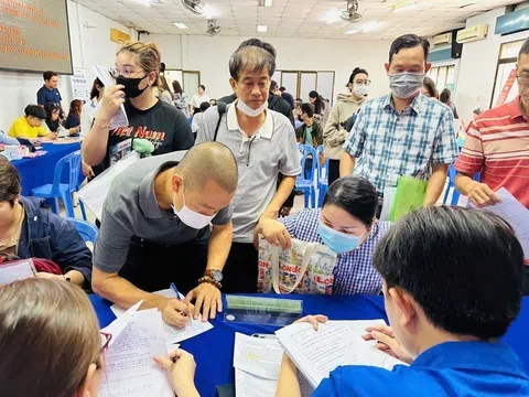 Thống nhất cách tính trợ cấp thất nghiệp, mức hưởng tối đa lên 26,55 triệu đồng