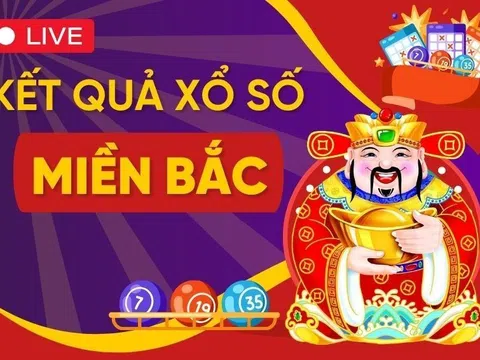 XSMB 3/1 Kết quả xổ số Miền Bắc hôm nay 3/1/2026 XSMB Thứ 7
