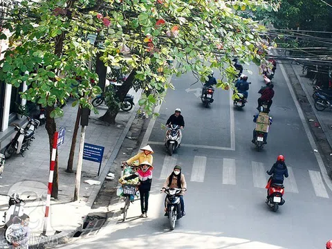 Thời tiết Hà Nội tuần này ổn định, rét về đêm, nắng ấm ban ngày