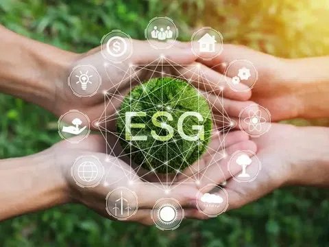 ESG trở thành động lực mới cho doanh nghiệp Việt trong chuyển đổi xanh và chuyển đổi số