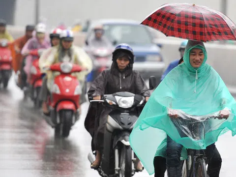 Miền Bắc sắp bước vào đợt mưa rét kéo dài, nhiều nơi rét đậm rét hại