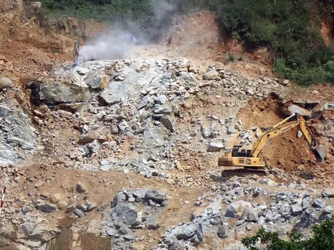 Hoàn thiện khung kỹ thuật cho điều tra địa chất môi trường ở vùng khoáng sản độc hại