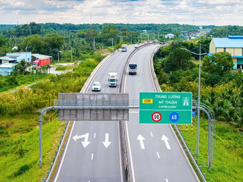 TP HCM khởi động hai dự án giao thông chiến lược tổng vốn 36.000 tỷ đồng