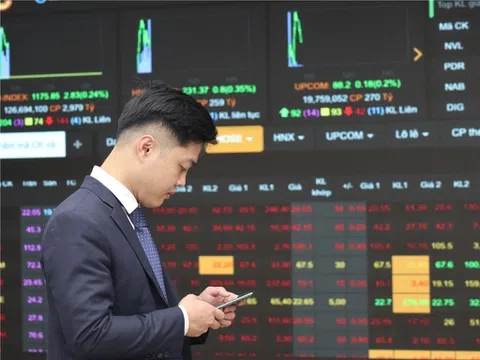 Thị trường chứng khoán 21/1: VN-Index giằng co khi dòng tiền phân hóa rõ nét