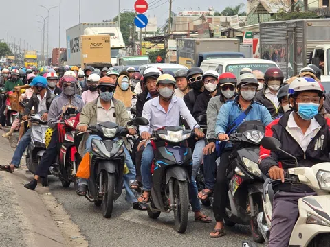 TP.HCM tăng tốc hoàn thiện điều kiện kiểm định khí thải xe máy