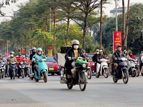 Xe máy vào diện kiểm soát khí thải, lộ trình áp dụng từ giữa năm 2026