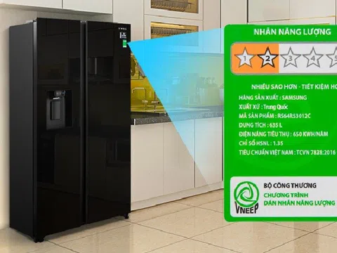 Chuẩn hóa nhãn năng lượng, siết hiệu suất và loại bỏ thiết bị tiêu tốn năng lượng