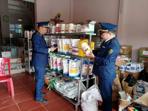 Tăng chuẩn pháp lý để kiểm soát chặt hoạt động thuốc thú y