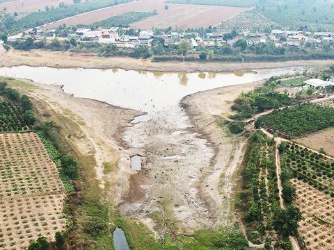 Tây Nguyên đối mặt bài toán thích ứng khi khí hậu ngày càng khắc nghiệt