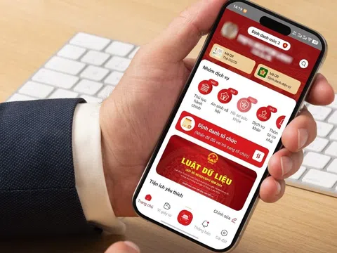 Từ 1/2/2026, tài khoản VNeID được dùng để kết nối hệ thống hải quan điện tử