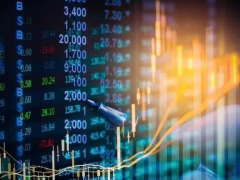 Sắc xanh quay lại thị trường, VN-Index giữ nhịp tăng cuối phiên