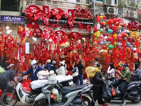 Giao thừa Tết Bính Ngọ 2026, miền Bắc chuyển rét do không khí lạnh tăng cường