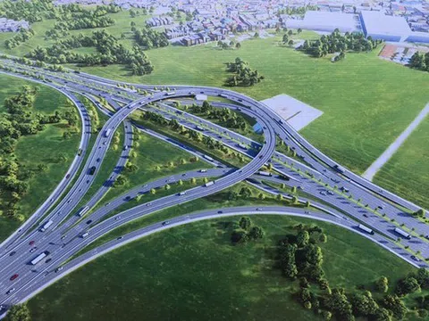 Chốt lộ trình triển khai, cao tốc TP.HCM - Mộc Bài dự kiến khởi công vào tháng 4/2026