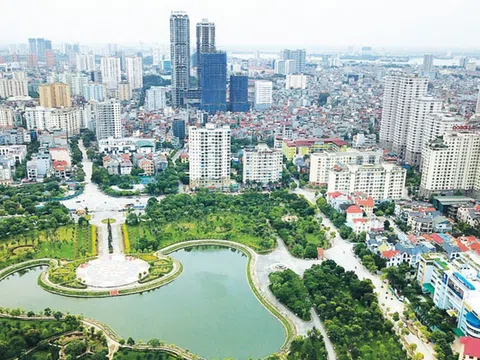 Luật Thủ đô (sửa đổi) hướng tới quản lý thống nhất không gian mặt đất, tầm thấp và ngầm