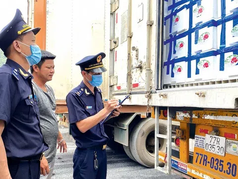 Hải quan siết quy định ghi nhãn theo Nghị định 37, doanh nghiệp cần rà soát trước khi thông quan