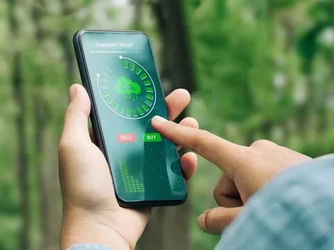 Thiết lập khung hạn ngạch phát thải quốc gia, khởi động lộ trình giao dịch carbon