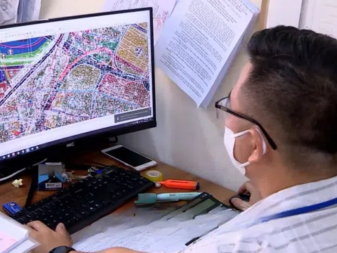 Tạo đột phá quản lý đo đạc, bản đồ bằng cải cách số và tái cấu trúc dữ liệu