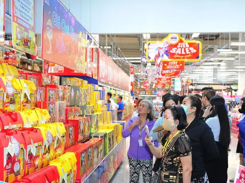 Các “ông lớn” bán lẻ tăng tốc mở rộng, kỳ vọng bứt phá lợi nhuận