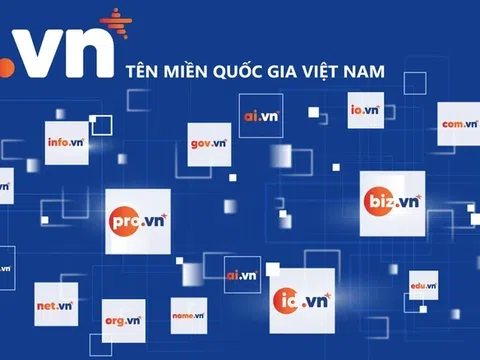 Tên miền “.vn” hai ký tự chính thức được đưa ra đấu giá công khai