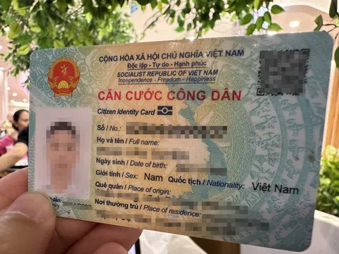 Từ 15/3/2026, người dân không cần xin xác nhận CMND 9 số khi làm thủ tục