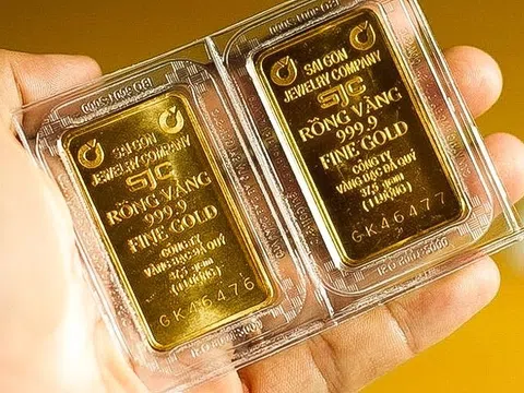 Giá vàng tuần đầu của tháng 3 giảm sâu, nhiều nơi mất gần 6 triệu đồng mỗi lượng