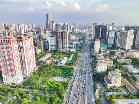 Đồ án quy hoạch Thủ đô 100 năm: Hà Nội chuẩn bị tham vấn ý kiến cơ sở