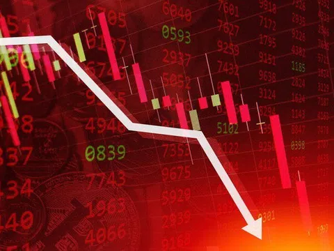Thị trường chứng khoán lao dốc mạnh, VN-Index mất hơn 113 điểm chỉ trong một tuần