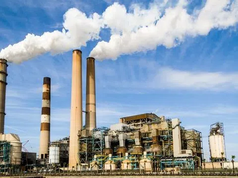 Việt Nam thí điểm cấp hạn ngạch phát thải cho các ngành nhiệt điện, thép và xi măng