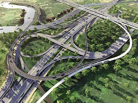 Kiến nghị mở rộng trục giao thông phía đông TP.HCM để kết nối sân bay Long Thành