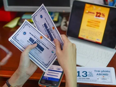 Trái phiếu doanh nghiệp trước áp lực đáo hạn lớn trong năm nay