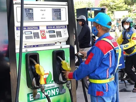 Từ 1/6/2026 áp dụng xăng E10 trên toàn quốc, thúc đẩy chuyển dịch năng lượng sạch