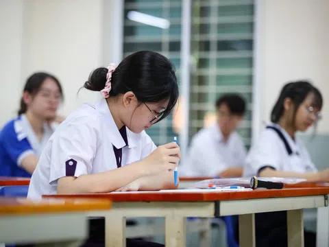 Những thay đổi đáng chú ý trong kỳ thi tốt nghiệp THPT năm nay