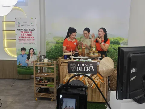 Kinh doanh online nhiều nền tảng: Hộ bán hàng cần hiểu gì về cách kê khai và quyết toán thuế?