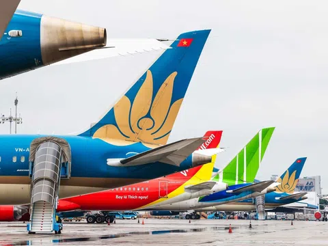Kiến nghị giảm phí hàng không, miễn phí cảng bến để giảm áp lực chi phí vận tải