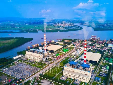 Nhiều tổ máy nhiệt điện của EVN sẽ được nâng cấp để đáp ứng chuẩn khí thải mới