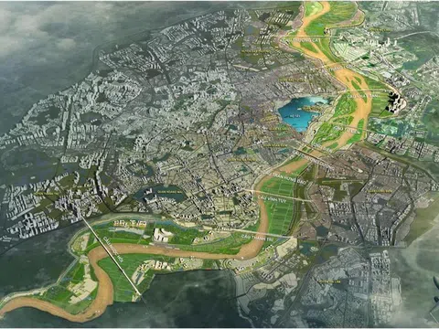 Điều chỉnh tiến độ quy hoạch sông Hồng: Hà Nội cân nhắc lùi mốc hoàn thành đến 2026