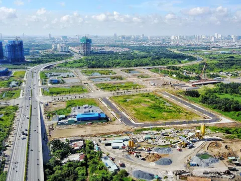 Định mức kinh tế - kỹ thuật giúp TP.Hồ Chí Minh quản lý đất đai hiệu quả hơn