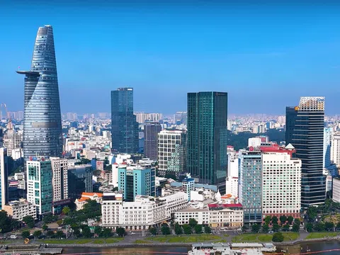 Ngân hàng trong nước "đua nhau" mở chi nhánh tại Trung tâm tài chính quốc tế Việt Nam