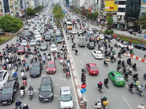 Hà Nội thí điểm hạn chế xe máy xăng từ 1/7, không áp dụng cấm toàn diện