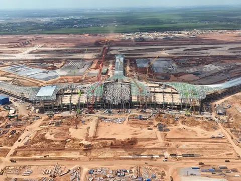 Long Thành triển khai ưu đãi phí để thu hút hãng bay quốc tế