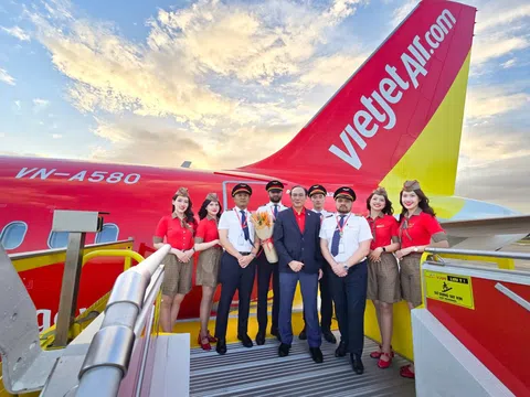 Vietjet Air cập nhật hướng dẫn giấy tờ tùy thân cho hành khách năm 2026